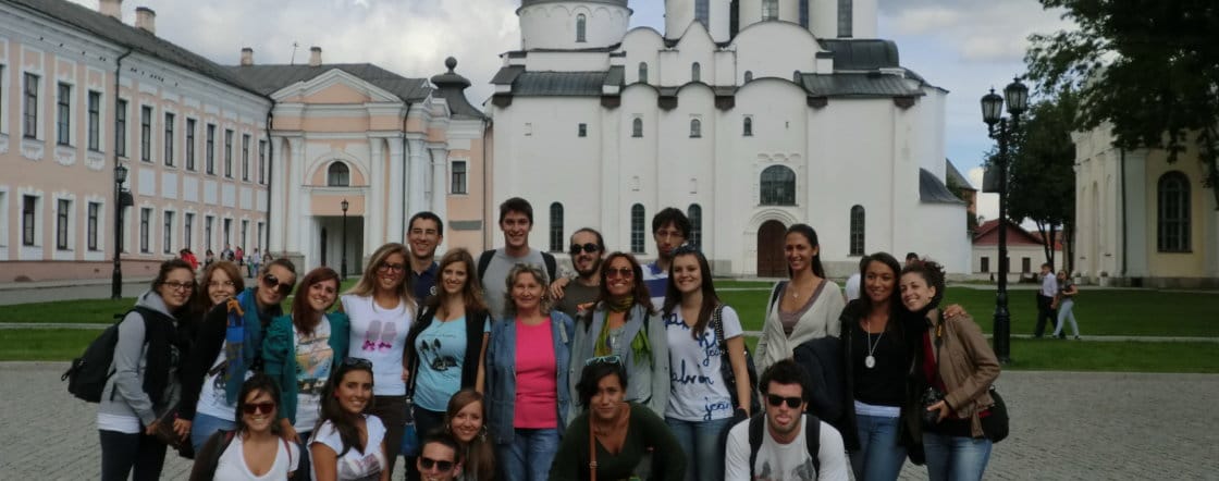 Trip to Novgorod